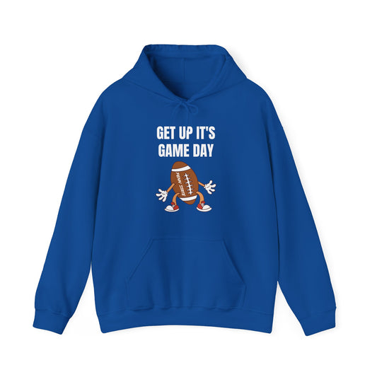 Get up its Game Day Hoodie